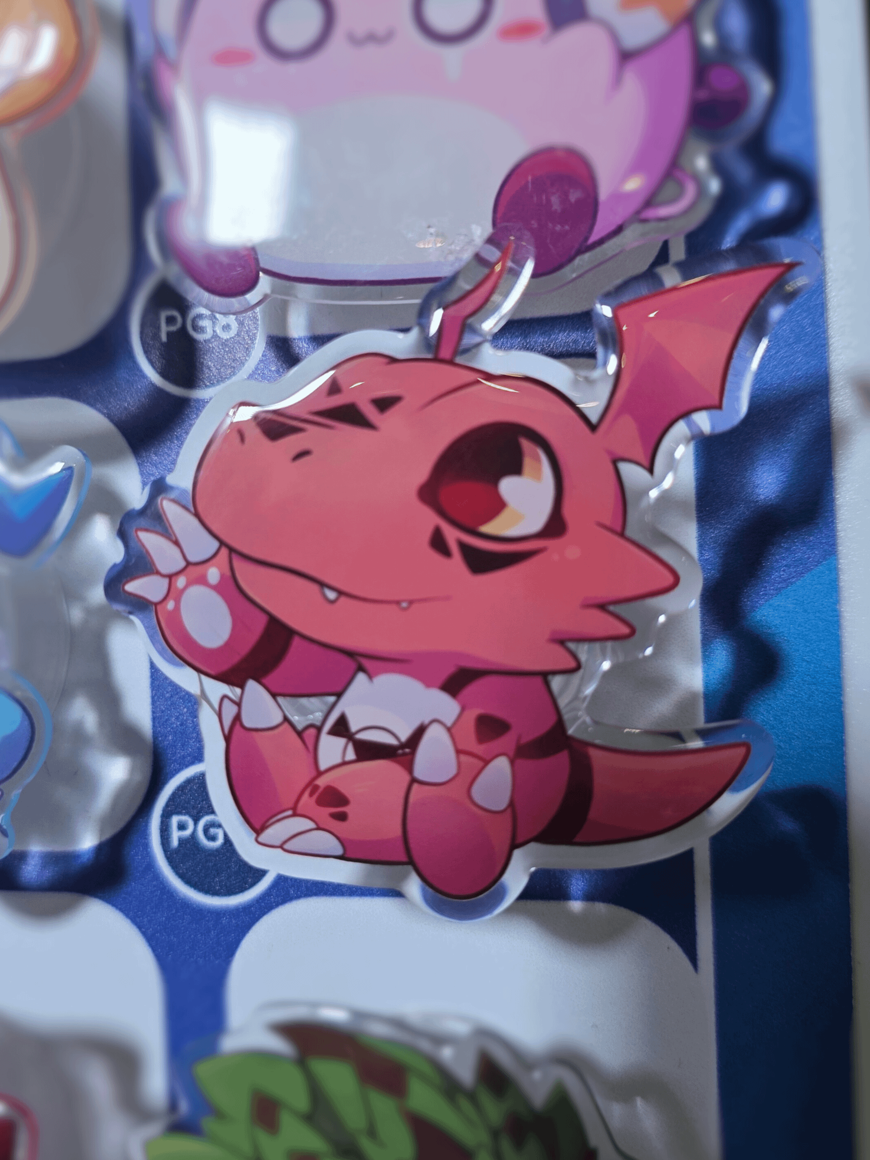 Guilmon - Phone Grip product image (1)