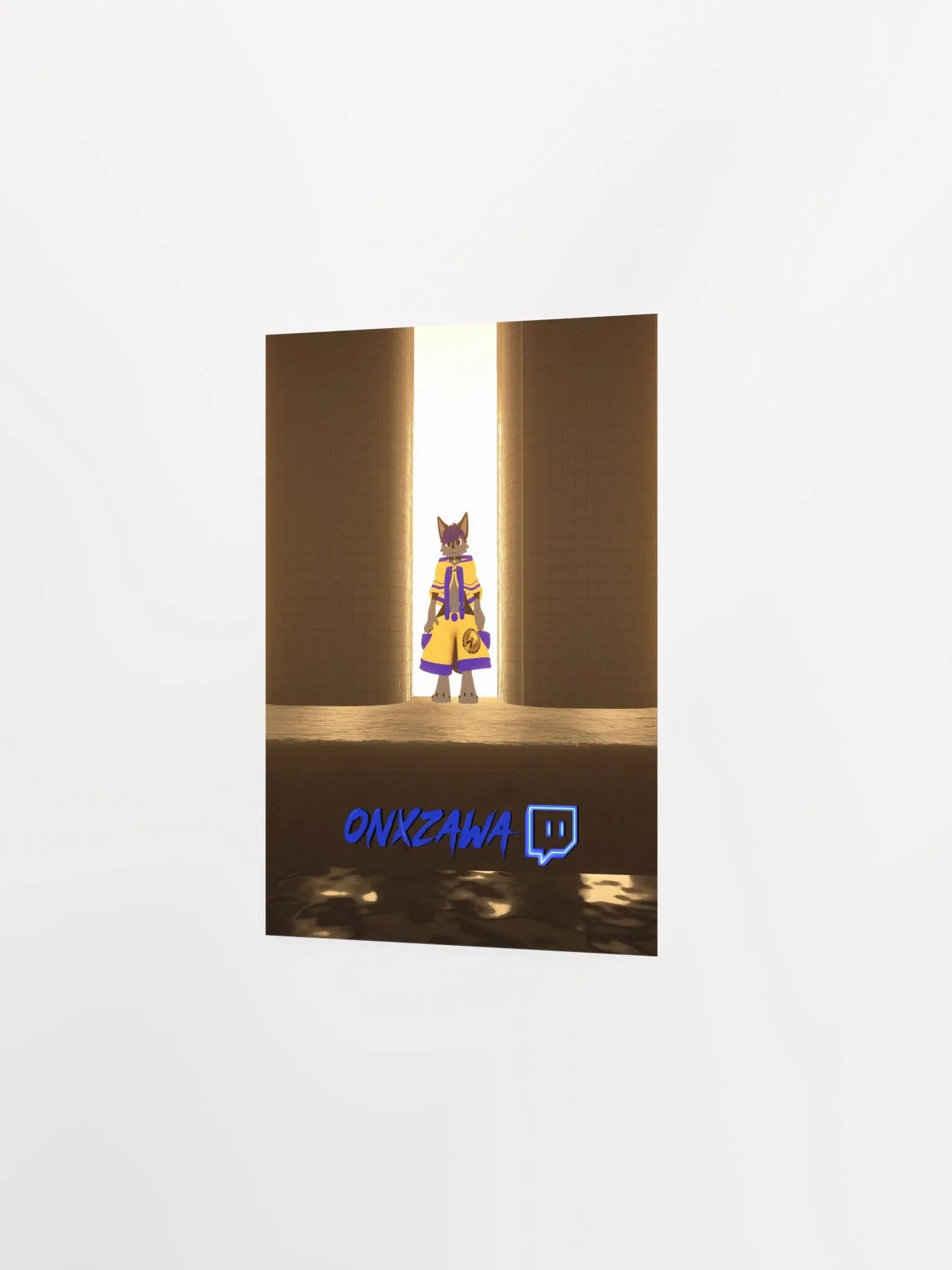 Onxzawa Poster product image (2)