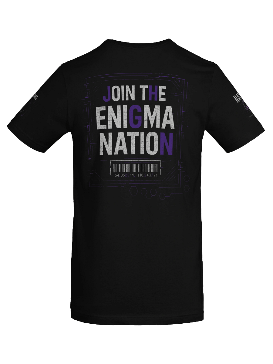 Enigma Nation Graphic Tee 2 product image (8)