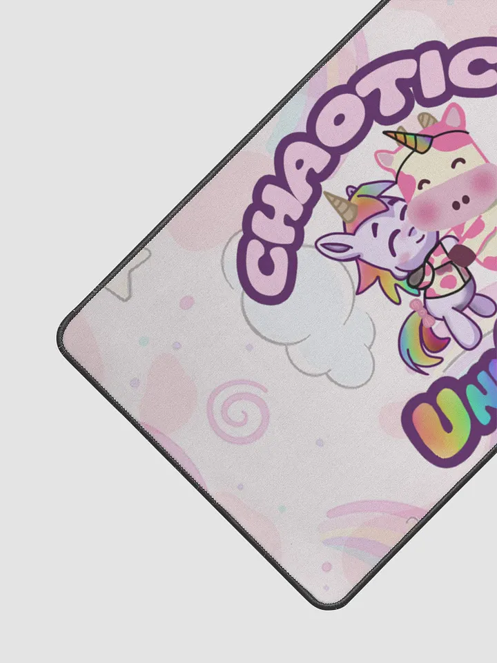 Chaotic UniMoo Desk Mousepad product image (2)