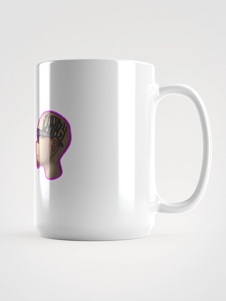 Original Frozone Flow White Mug product image (1)