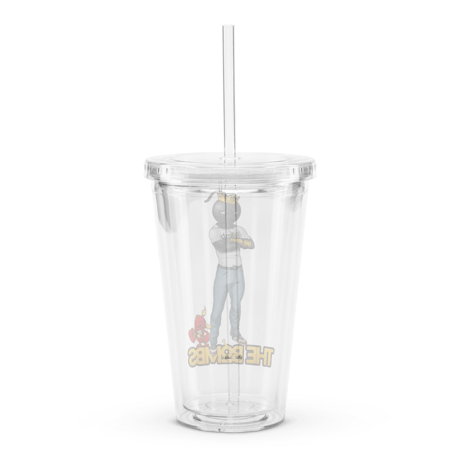 The Royal Bomb Double Wall Tumbler product image (2)