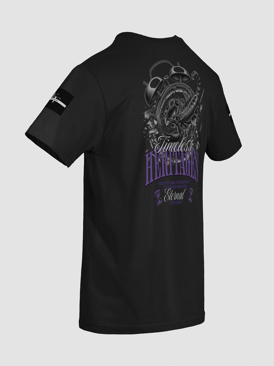 Knone Fa Lee Logo Unisex T-Shirt product image (6)