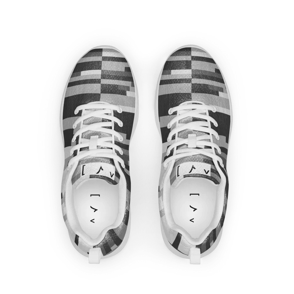 MFT Classic Sneaker - Striped Glamo product image (8)