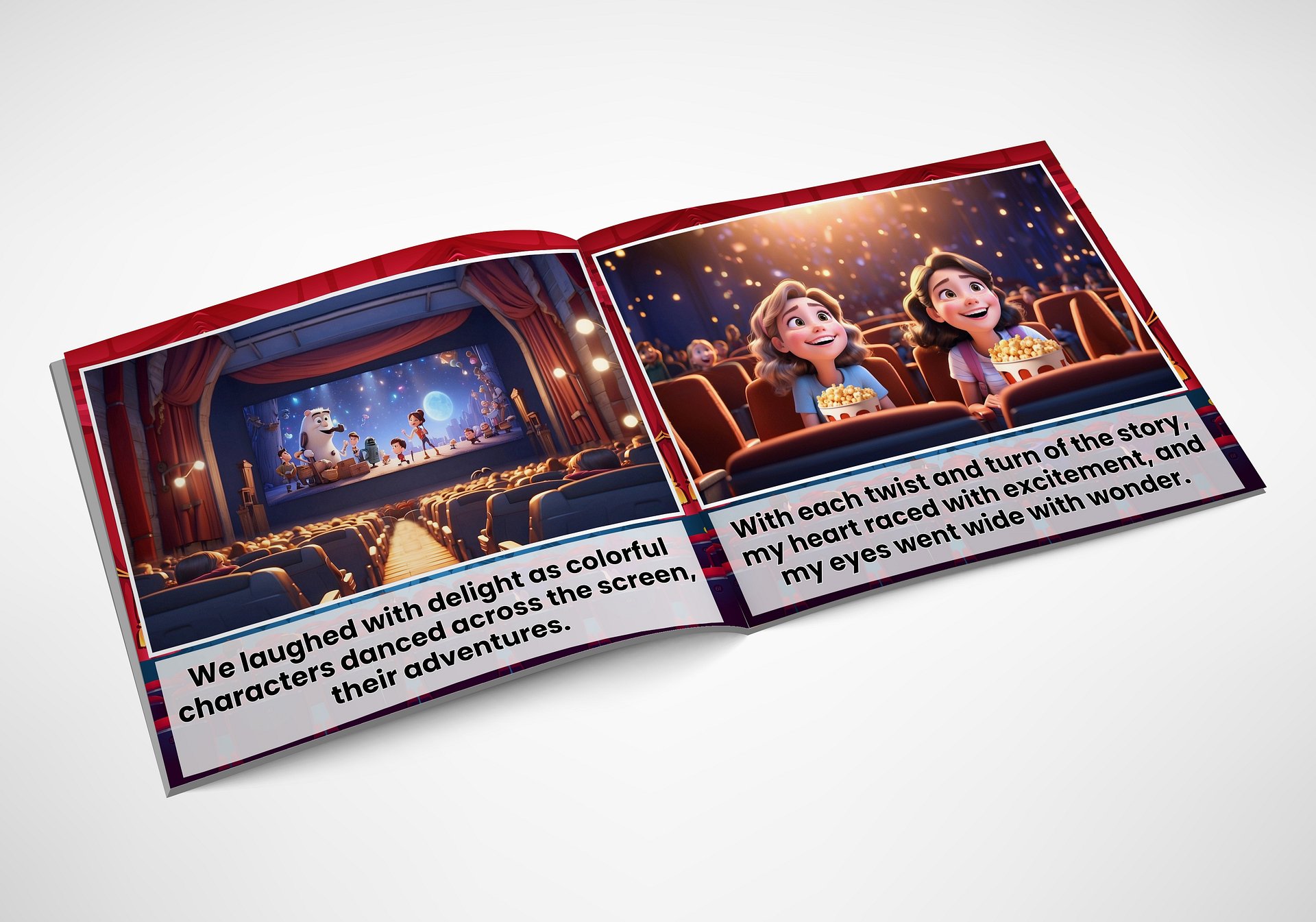 At the Cinema product image (3)
