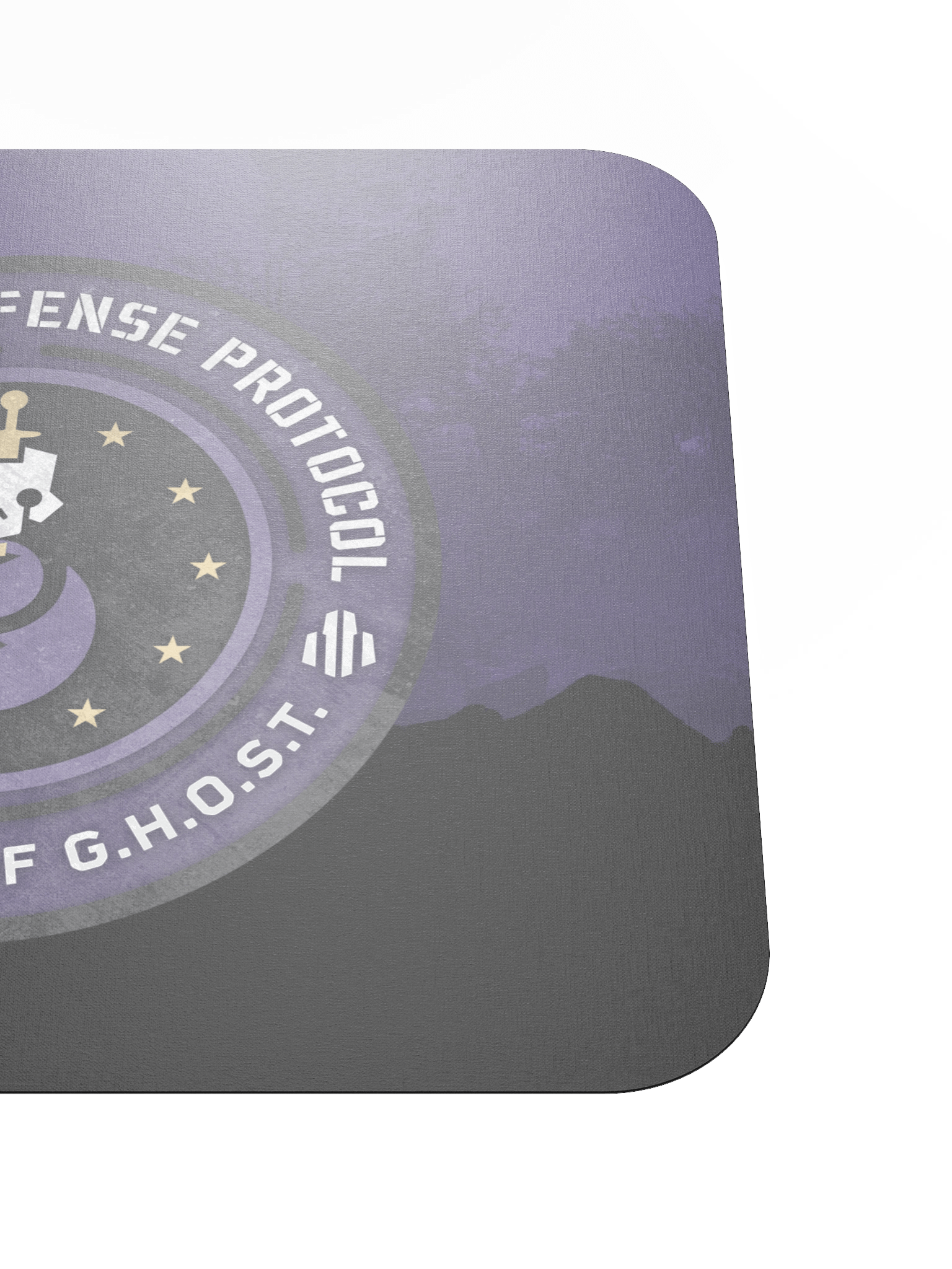 Illuminate Defense Protocol Mouse Pad product image (7)
