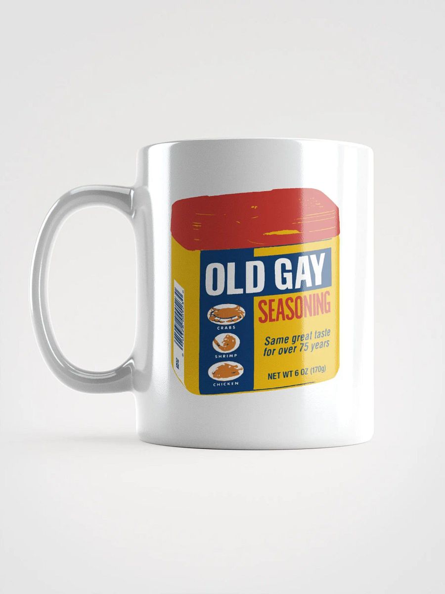 Old Gay Mug 🦀 product image (11)
