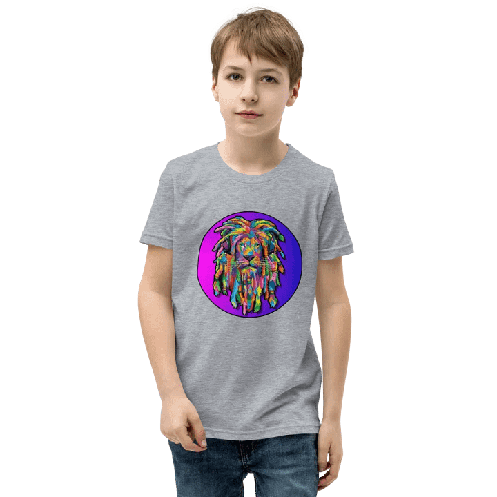 Kids The Tribe Lion Logo product image (1)