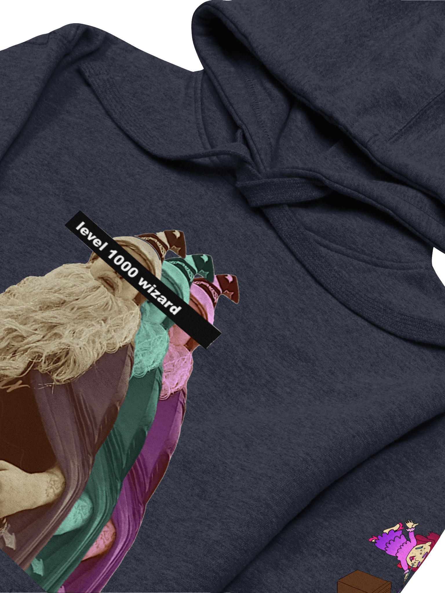 Level 1000 wizard product image (3)