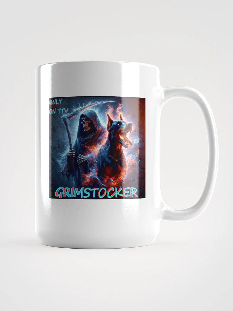 grim hound mug product image (1)