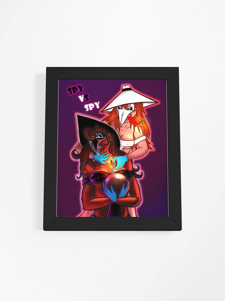Spy Vs Spy Hotties product image (3)