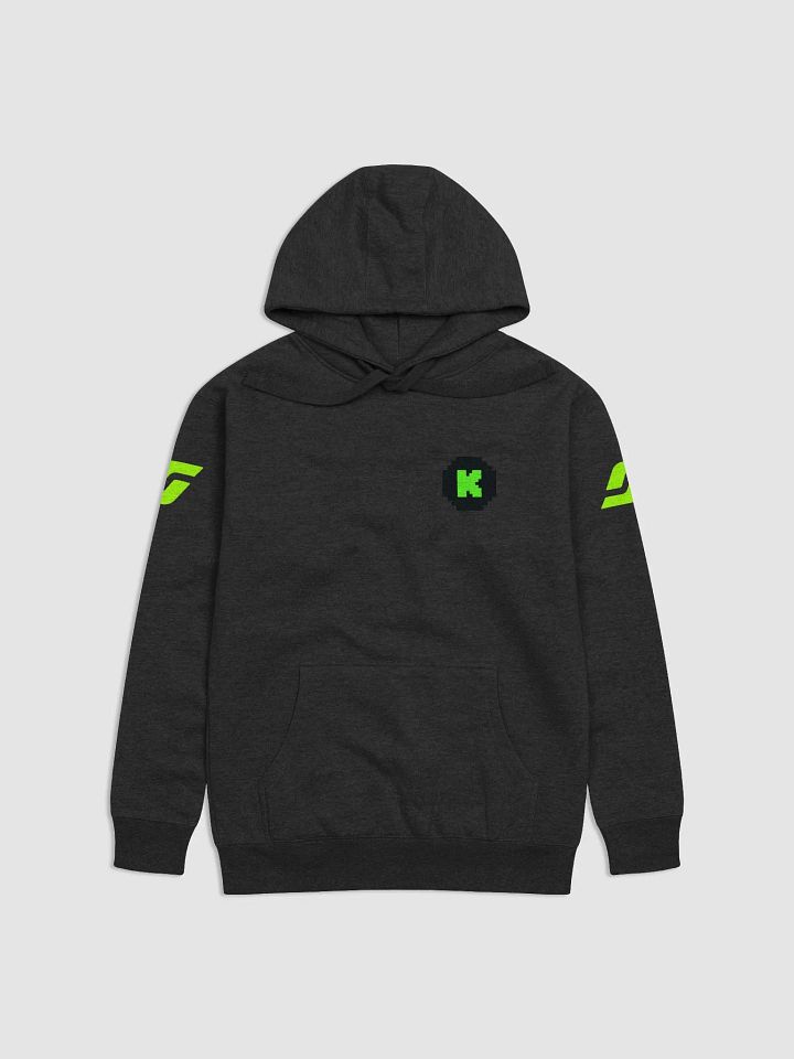 SMOK4Y KICK HOODIE product image (1)