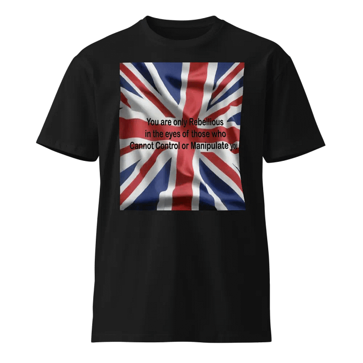 British Flag Rebel product image (1)