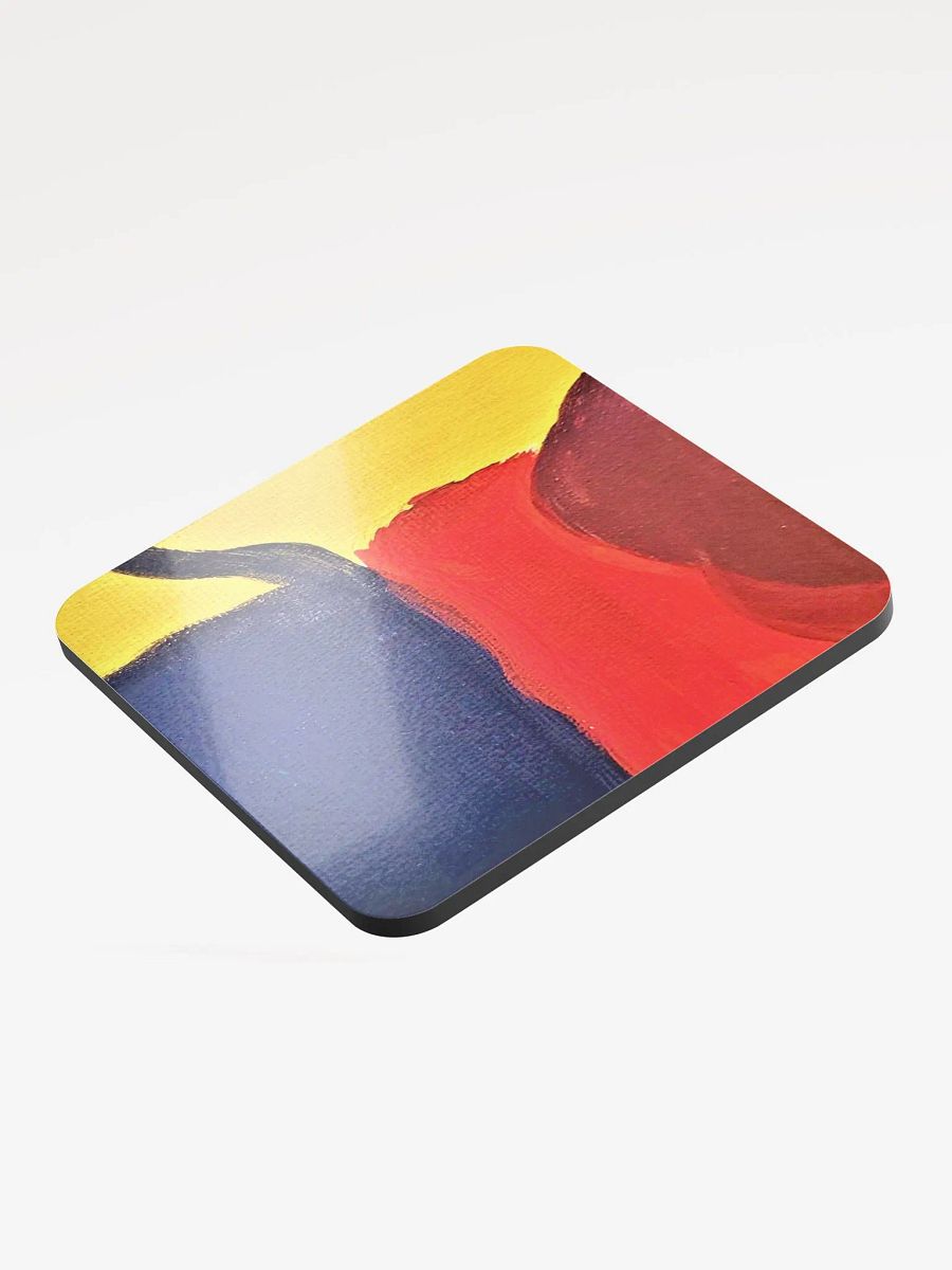 Kwanzaa: *African Hand Drum* (Zawadi) Coaster product image (3)