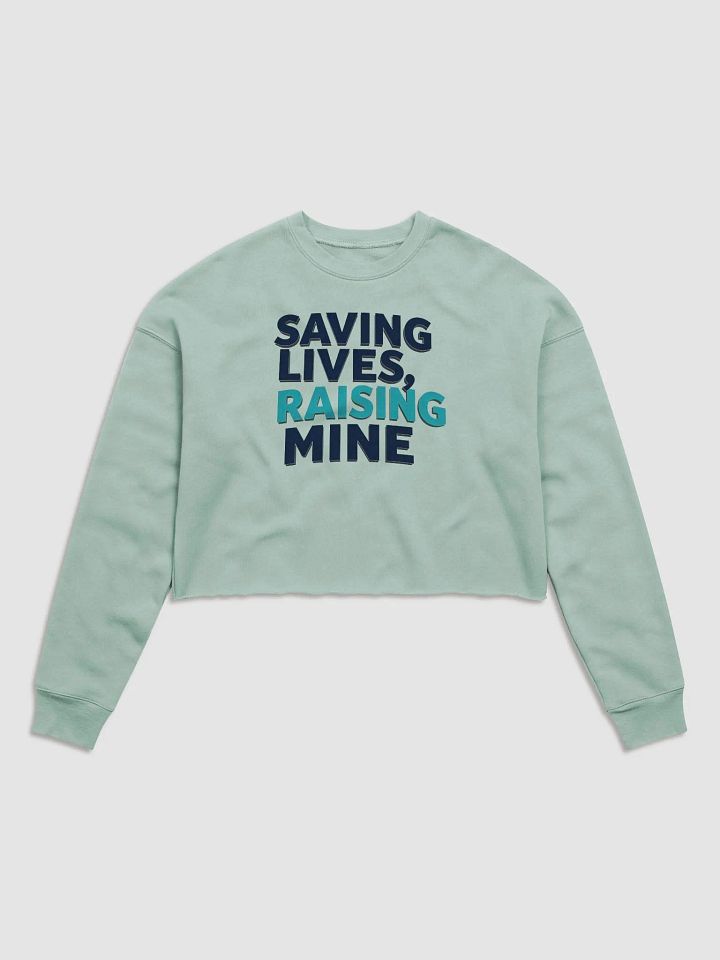 Empowering Women's Fleece Sweatshirt product image (2)