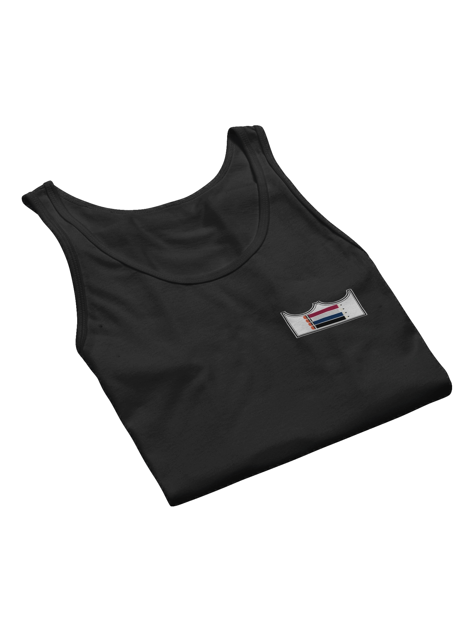 USA vs. Europe: Red, White, Blue Tank product image (13)