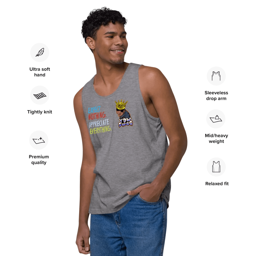 SwaG Mens Tank product image (56)
