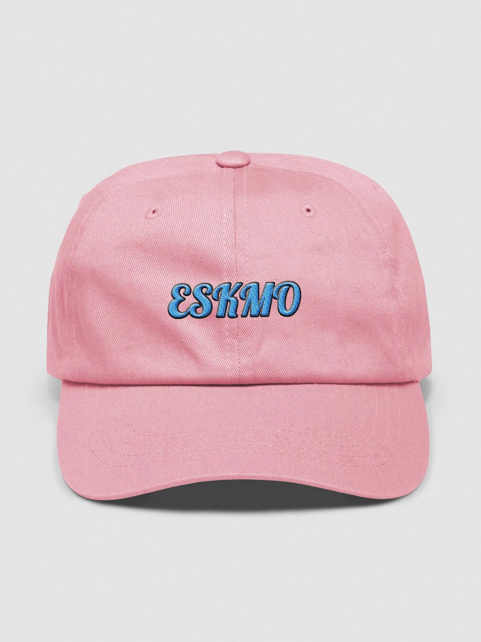 Pink Eskmo Charity Dad Hat product image (1)