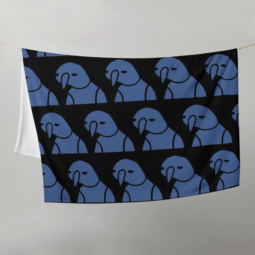 Skiblanket throw product image (9)