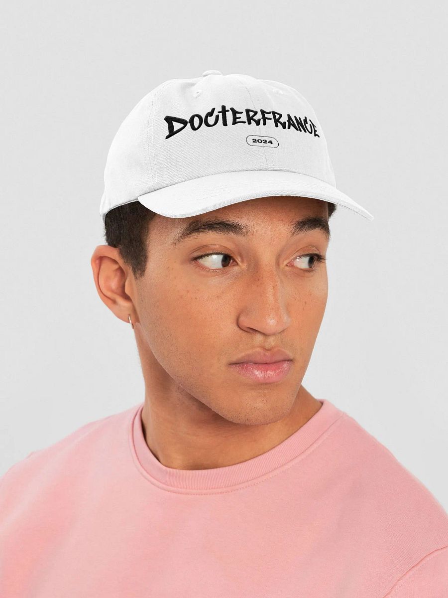 DocterFrance The Legacy Cap 2024 product image (22)