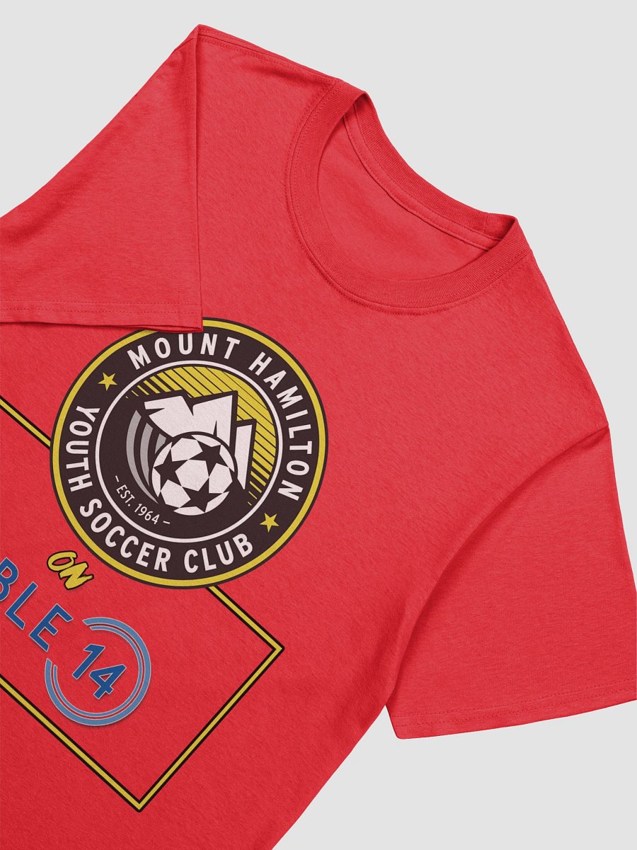 MHYSC on CABLE 14 SOCCER DAD ADULT T-SHIRT product image (16)