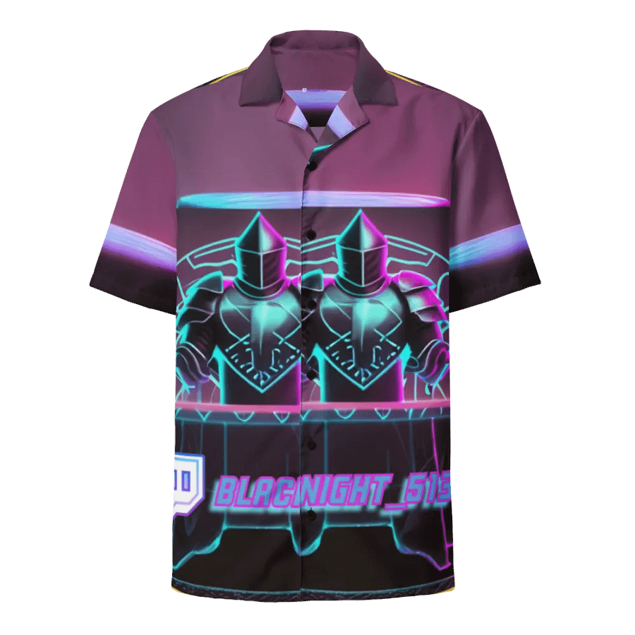Blackknight513 Hawaiian Shirt product image (1)