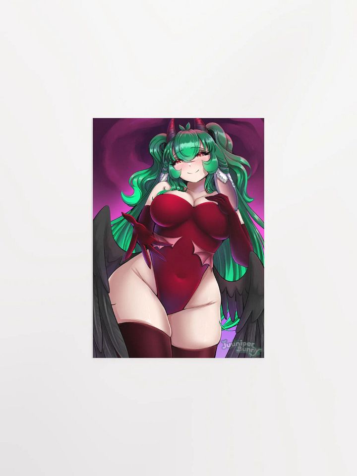 Succubus Juniper Poster product image (1)
