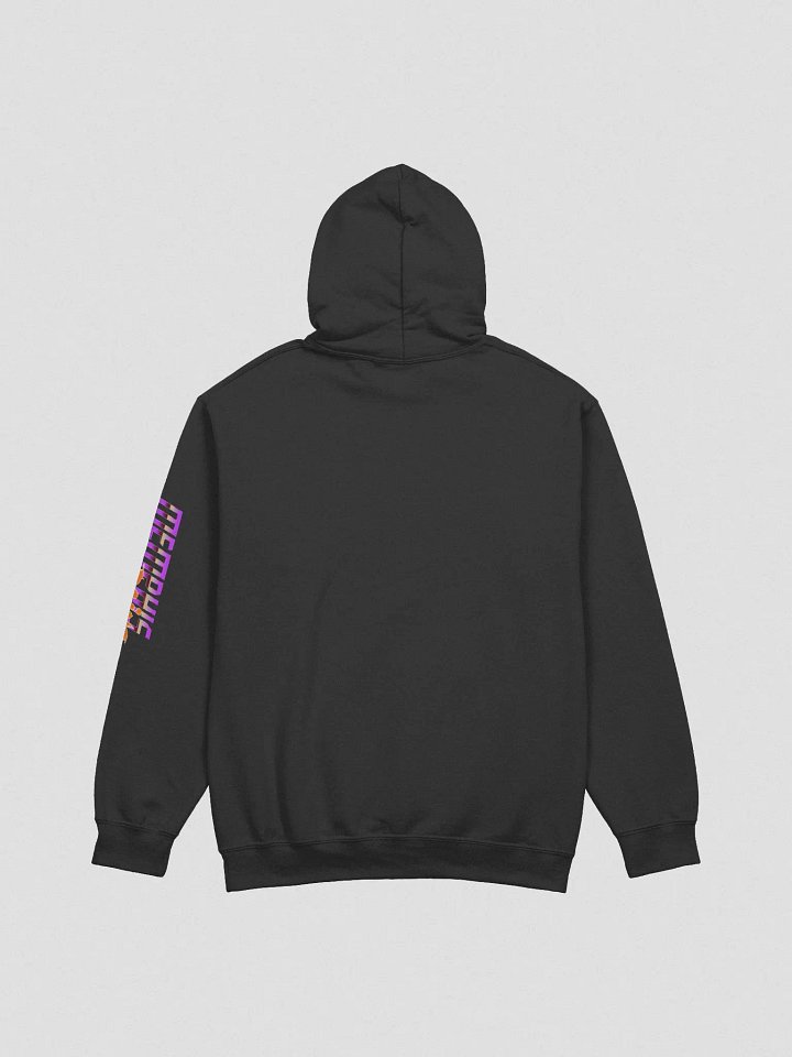 Memphis x FireBlast6 Spooky Hoodie! (Variant 2) product image (2)