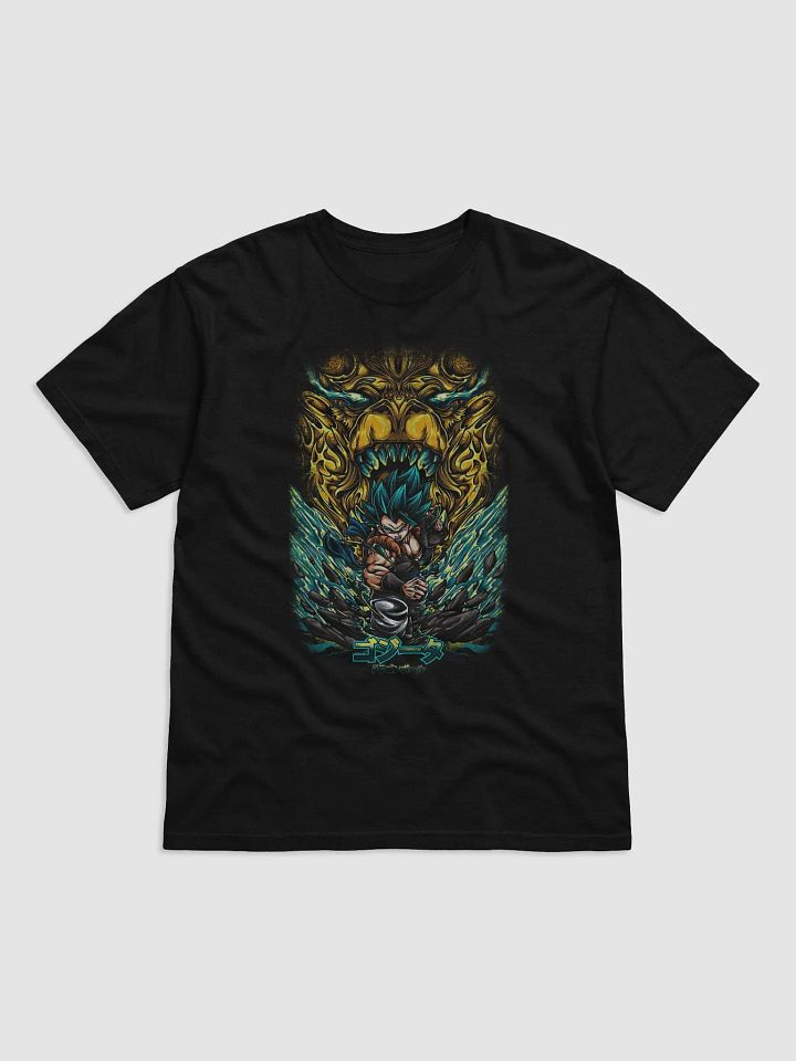 Gogeta Blue – Explosive Dragon Ball Fusion Power product image (3)