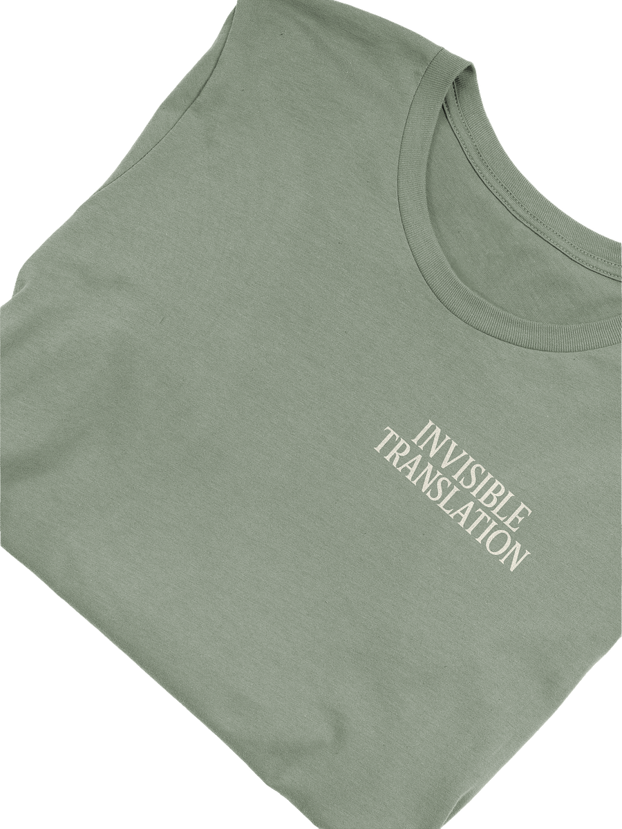 Global Language Tee product image (7)