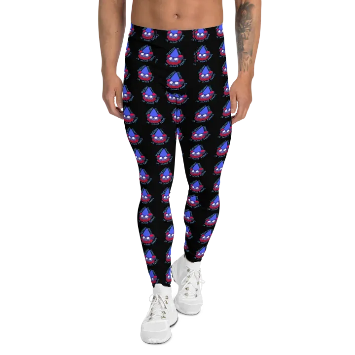 Vengance Gnome Leggings product image (1)