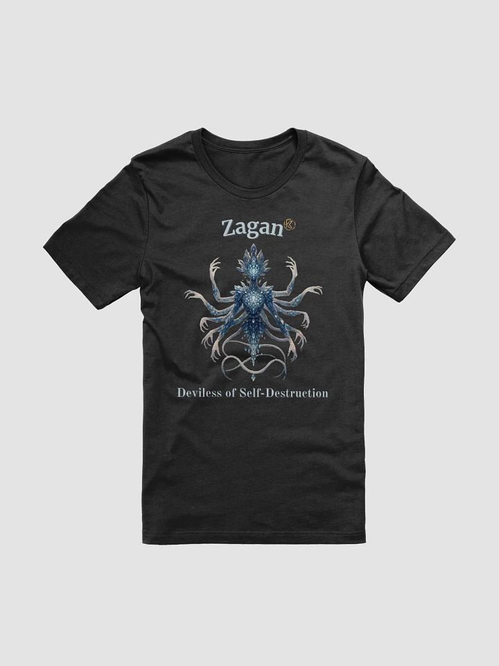 Supernal Zagan | Supersoft T-Shirt product image (1)