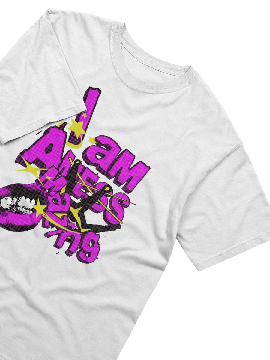 VXSUALS "I am Amazing" T-Shirt product image (3)
