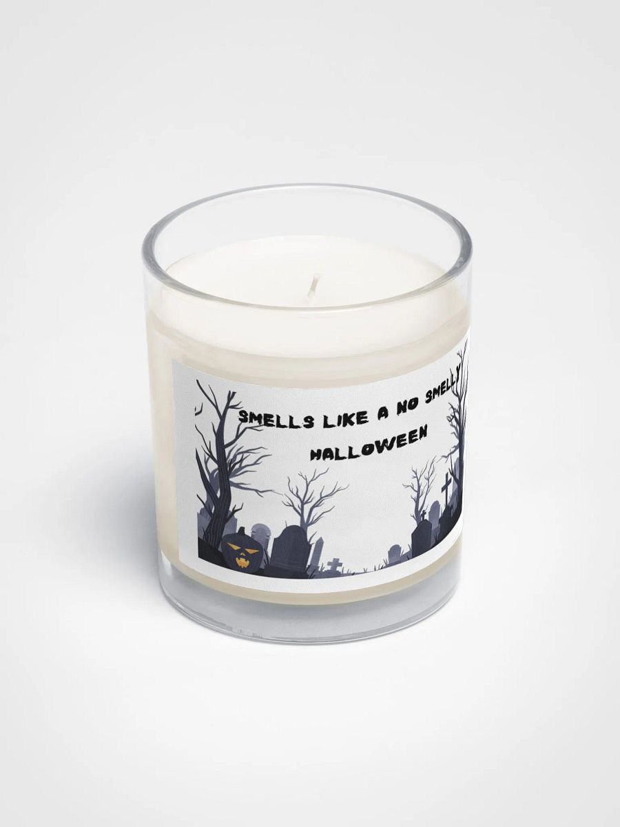 Spooky Pumpkin Patch Soy Candle product image (2)