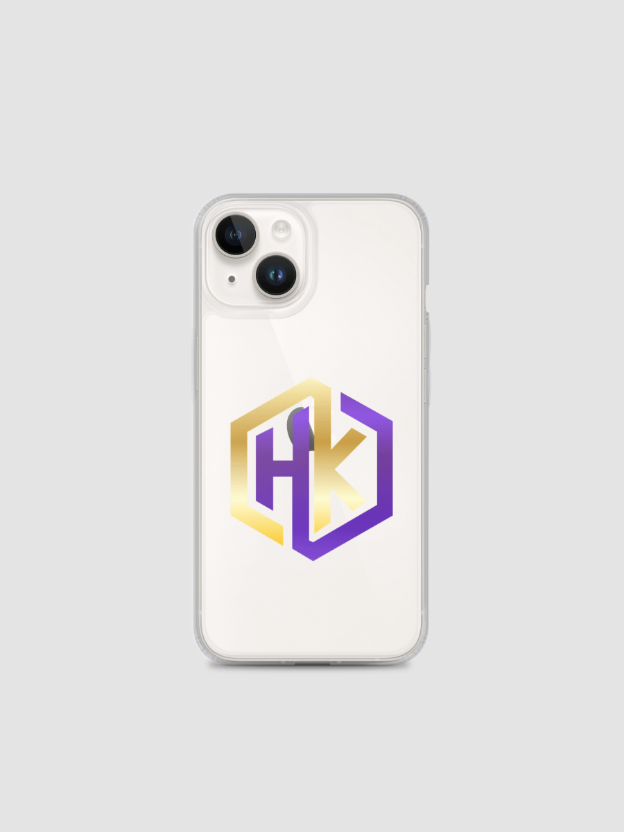 HK iPhone Case product image (1)