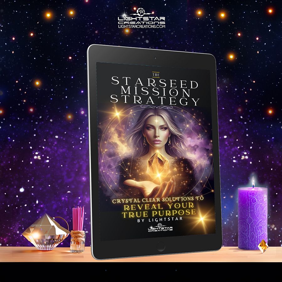 Starseed Mission Strategy eBook PLUS Bonus product image (4)
