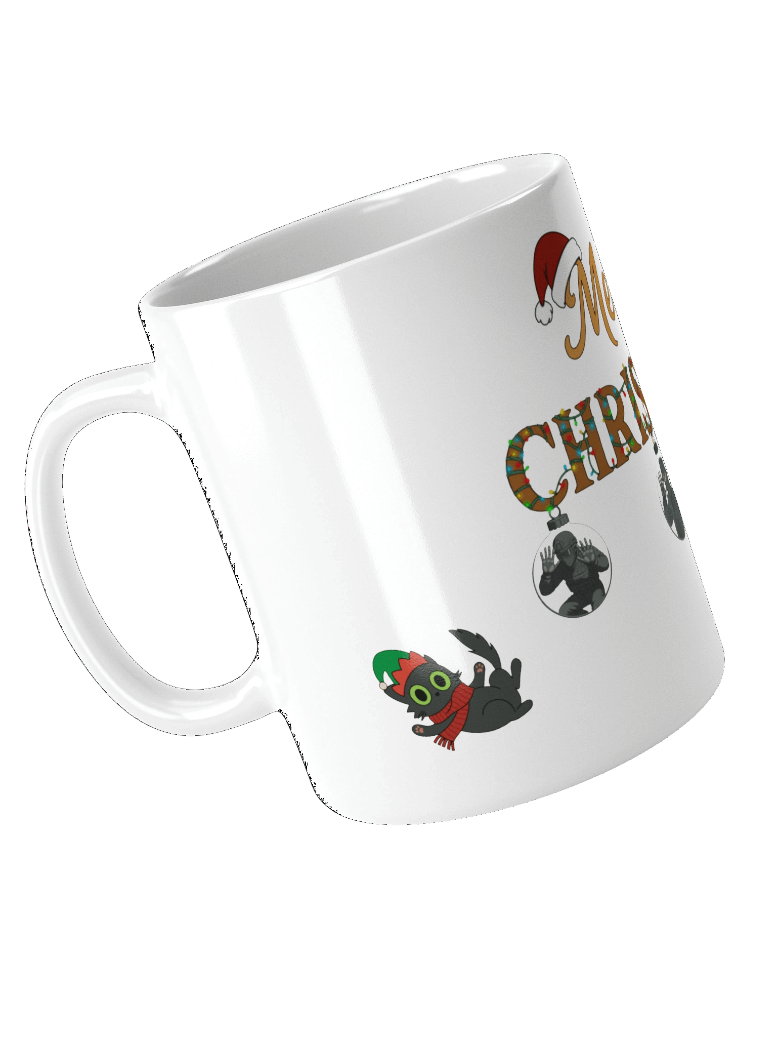 Mug de noel Alf et Flash product image (4)