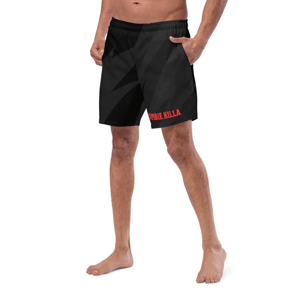 ZOMBIE KILLA Swim Shorts product image (2)