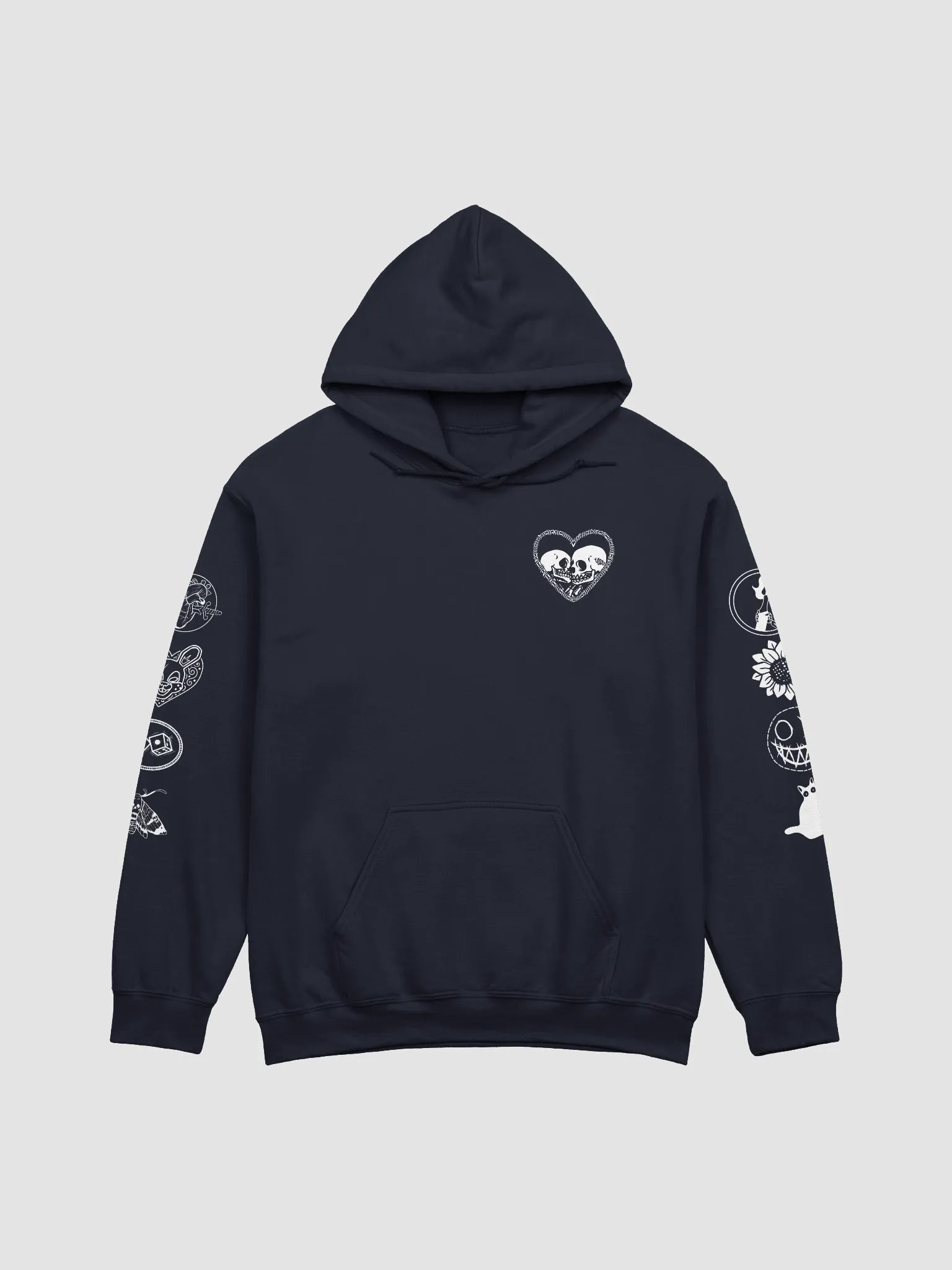 CLASSIC Theo Thatcher Hoodie product image (1)