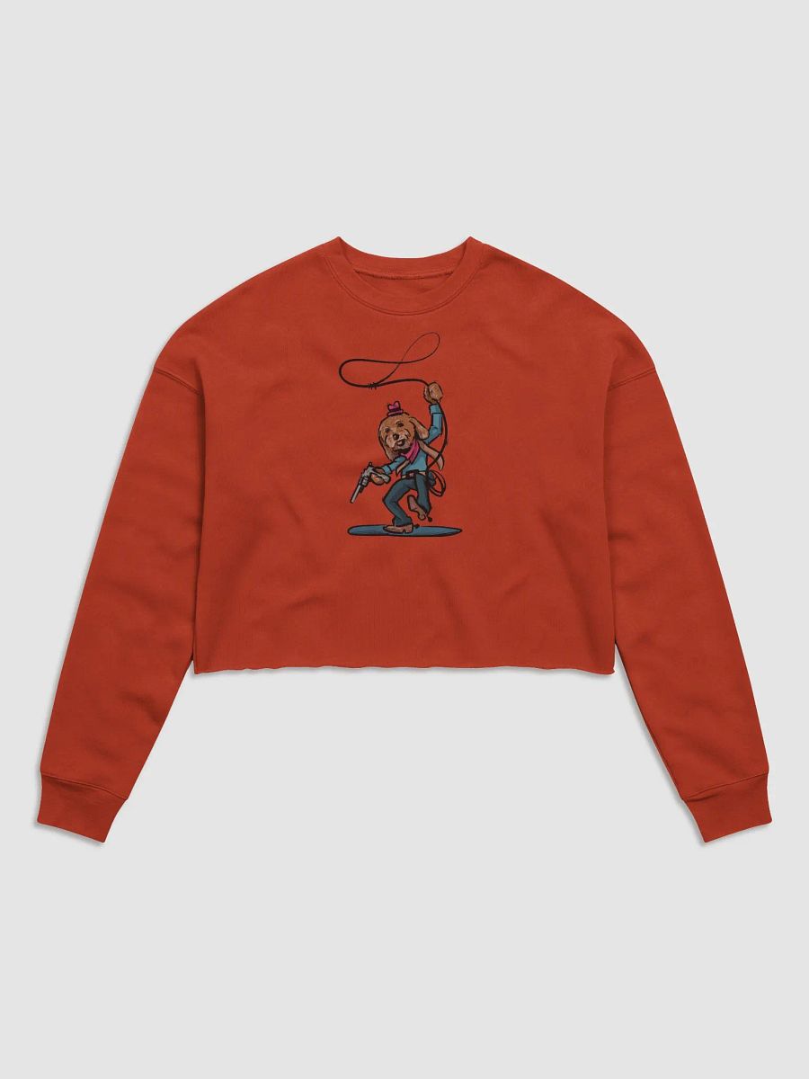 Cowboy Honey Crop Top product image (2)