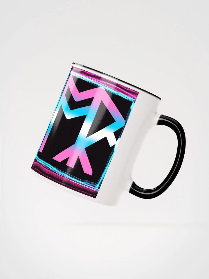 ToRK's DoRk Ceramic Mug with Color Inside product image (22)