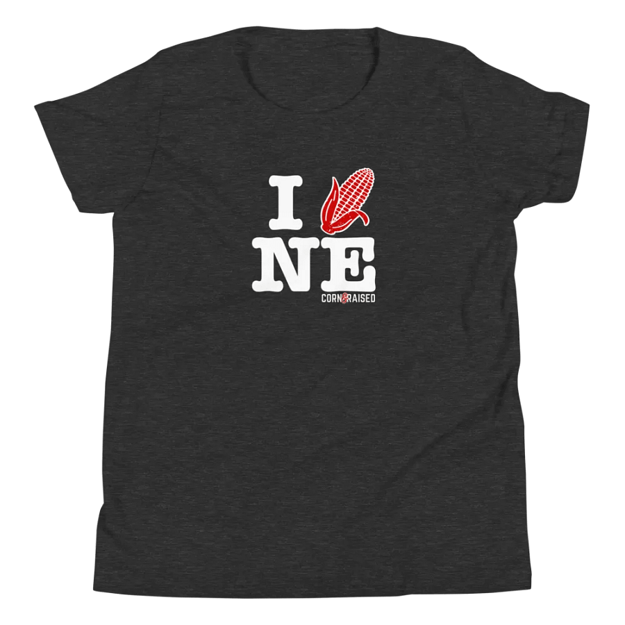 I Corn NE Youth T-Shirt product image (12)