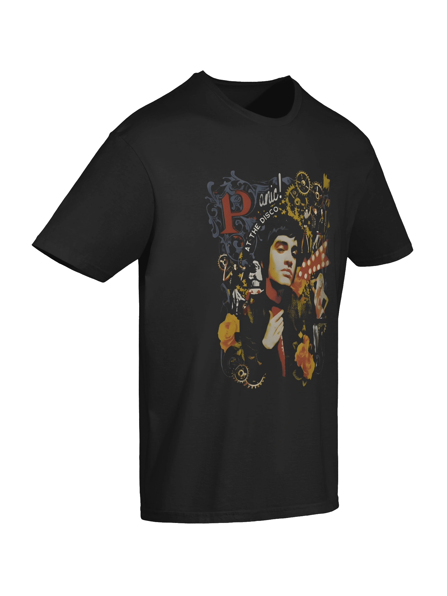 Panic At The Disco Collage Photo T-Shirt product image (7)