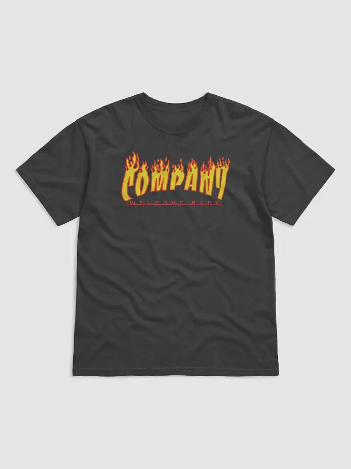 Company Flames Tee product image (1)