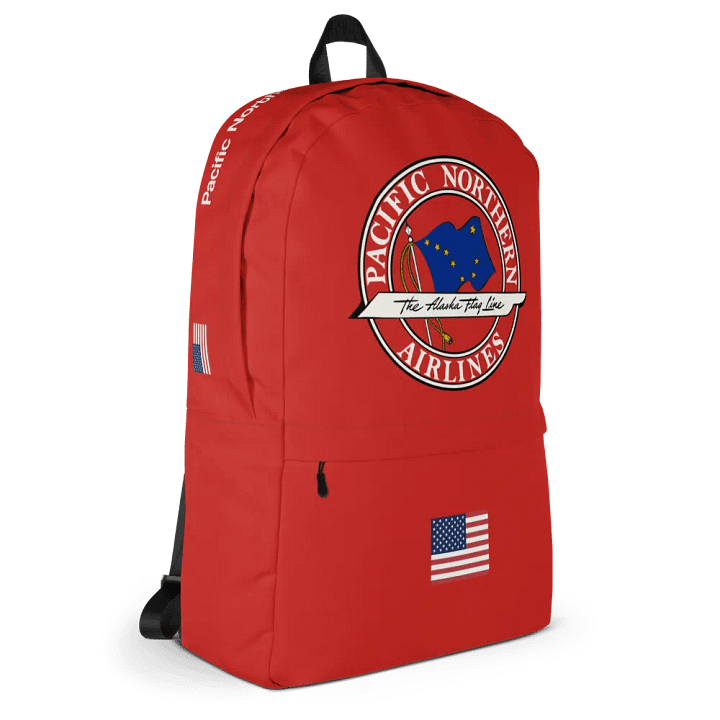 Pacific Northern Airlines (PNA) - Backpack product image (2)