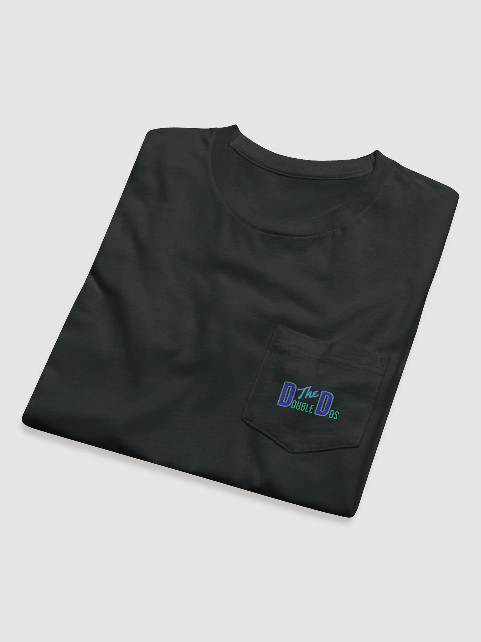 TheDoubleDos Frocket Tee product image (10)