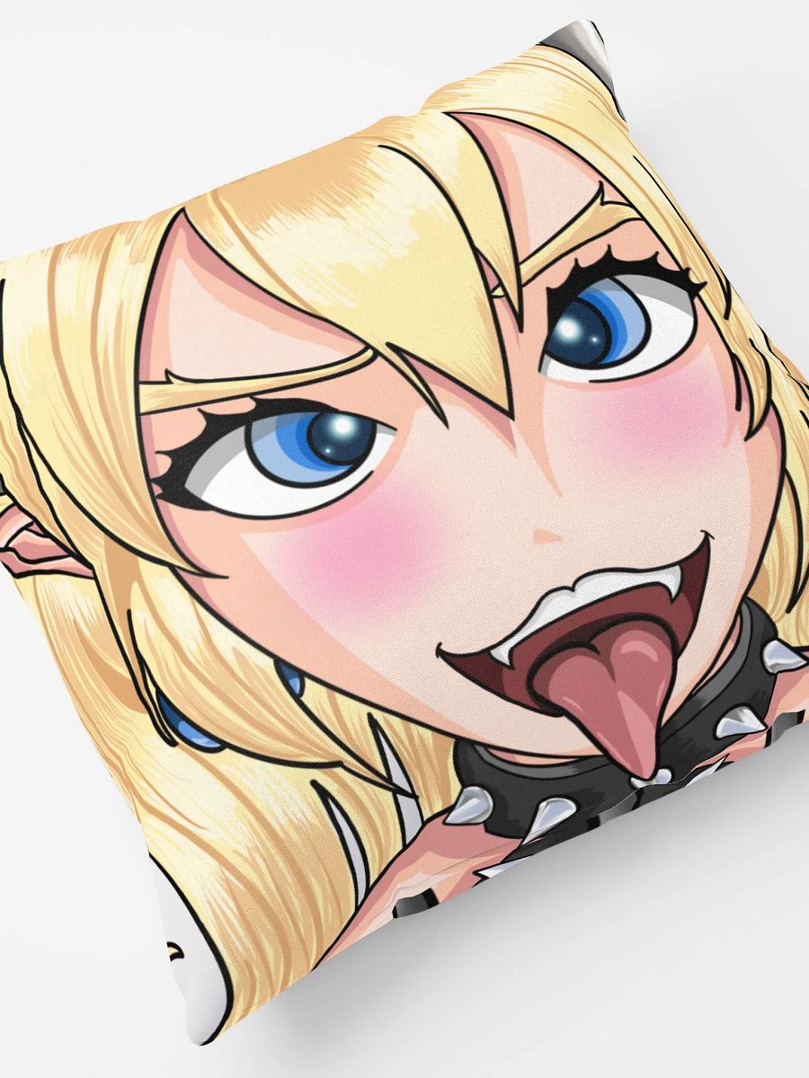 Bowsette Jail Pillow product image (7)