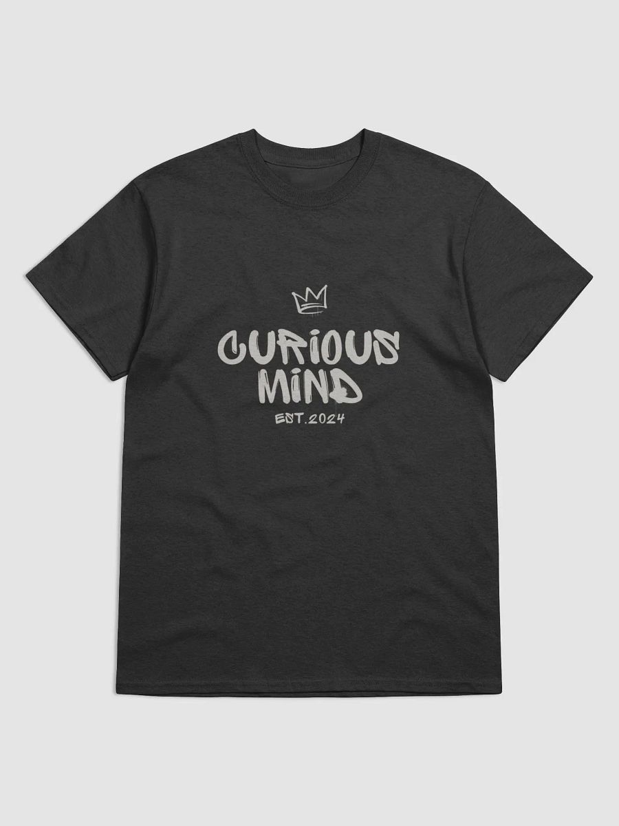 My Curious Mind Podcast - Crown T-Shirt product image (1)