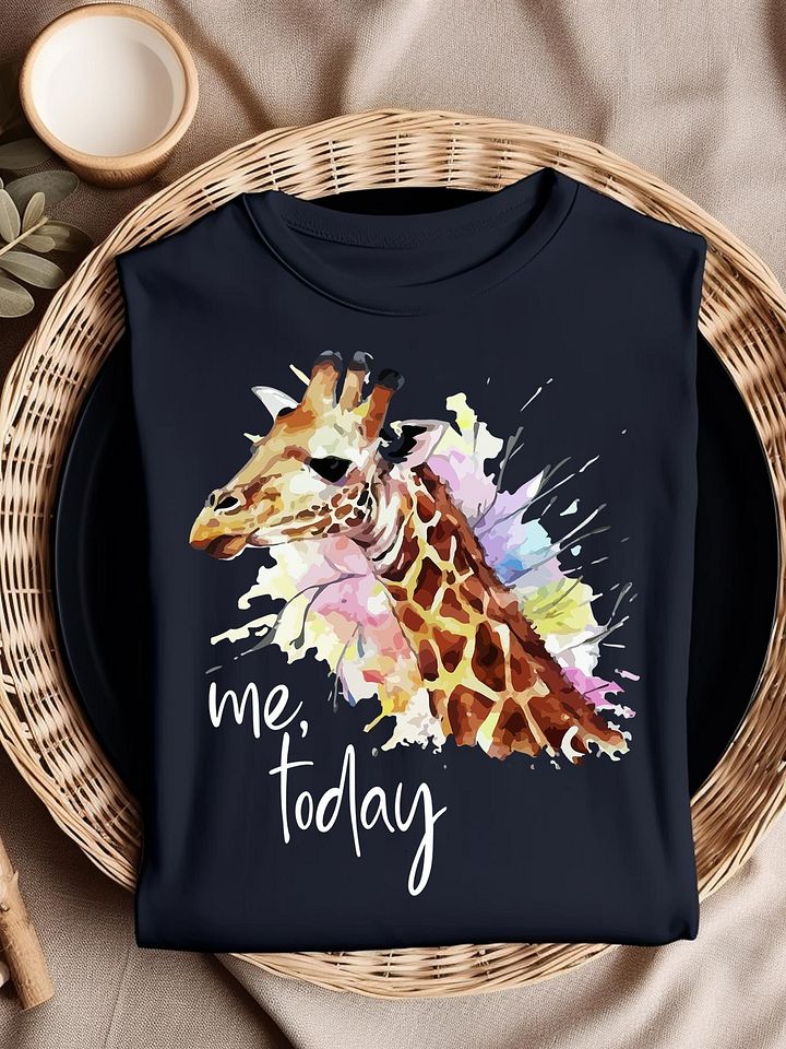 Me, today - Giraffe product image (1)