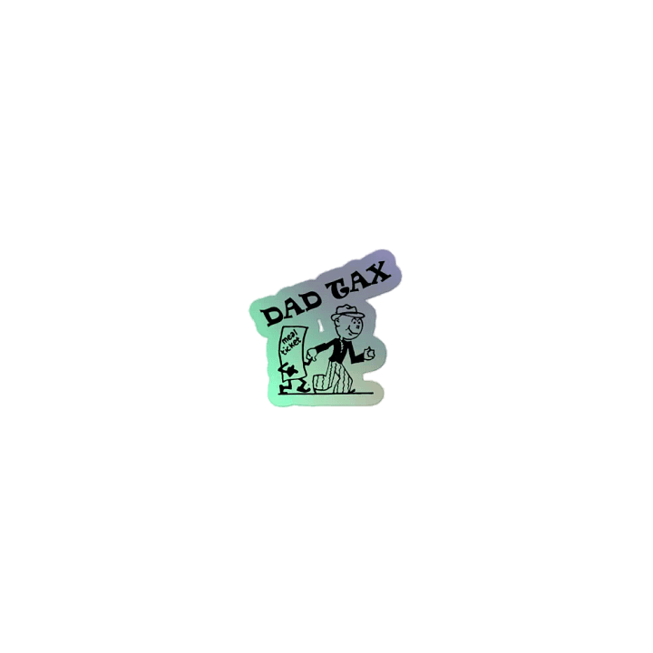 DAD TAX Meal Ticket product image (1)